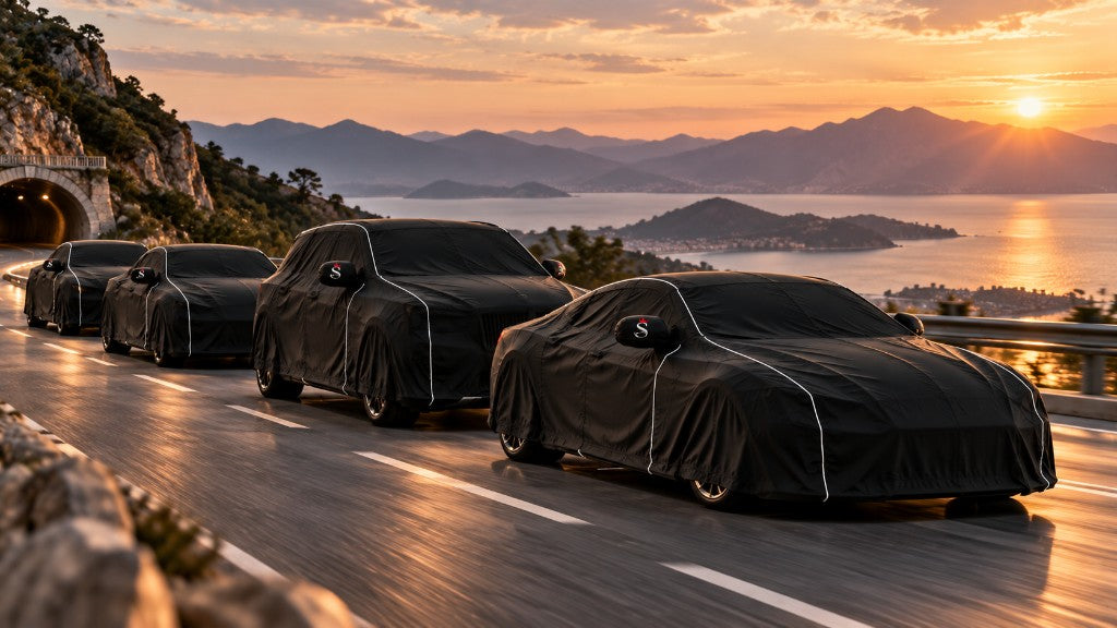 Protect the car you worked for.