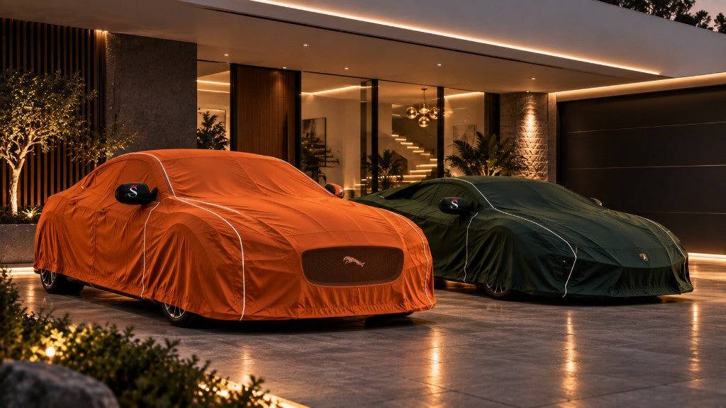 Protect the car you worked for.