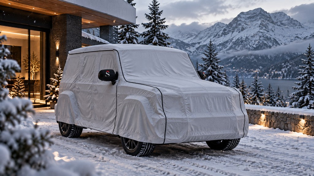 Protect the car you worked for.